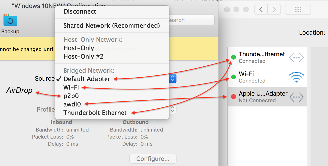 internet connection problems for mac