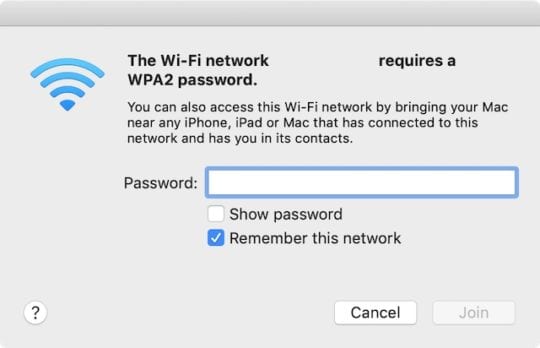 internet connection problems for mac